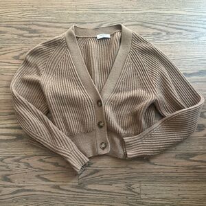 Aritzia Babaton Irving Cardigan